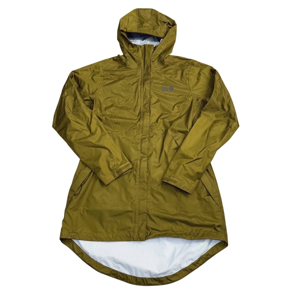 Mountain Hardwear Acadia Parka Womens Small Golden Olive LNWOT
Outdoors Gorpcore